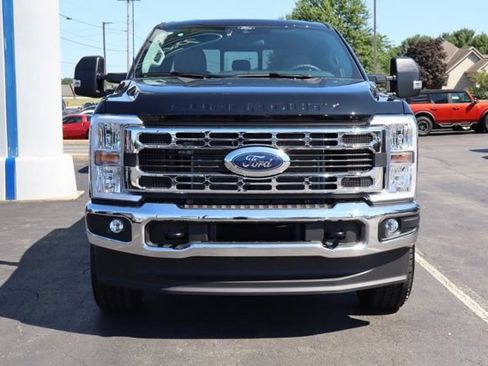 New 2026 Ford F350 XLT w/ FX4 Off-Road Package AWD/4WD image 16