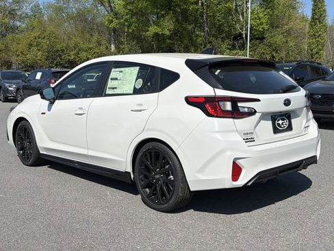 New 2026 Subaru Impreza RS AWD/4WD image 5