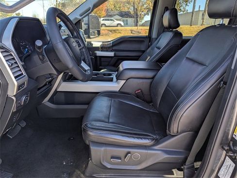 Used 2017 Ford F250 Lariat w/ Lariat Value Package image 19