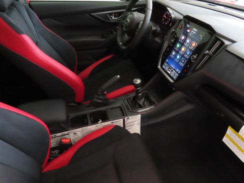 New 2026 Subaru WRX Limited AWD/4WD image 25