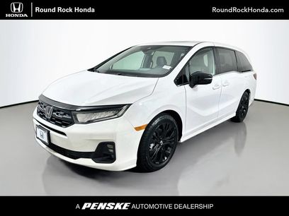 Used 2025 Honda Odyssey Sport-L