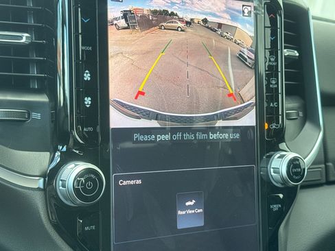 New 2027 RAM 1500 Big Horn AWD/4WD image 18