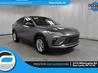 Used 2024 Buick Envista Preferred video 1