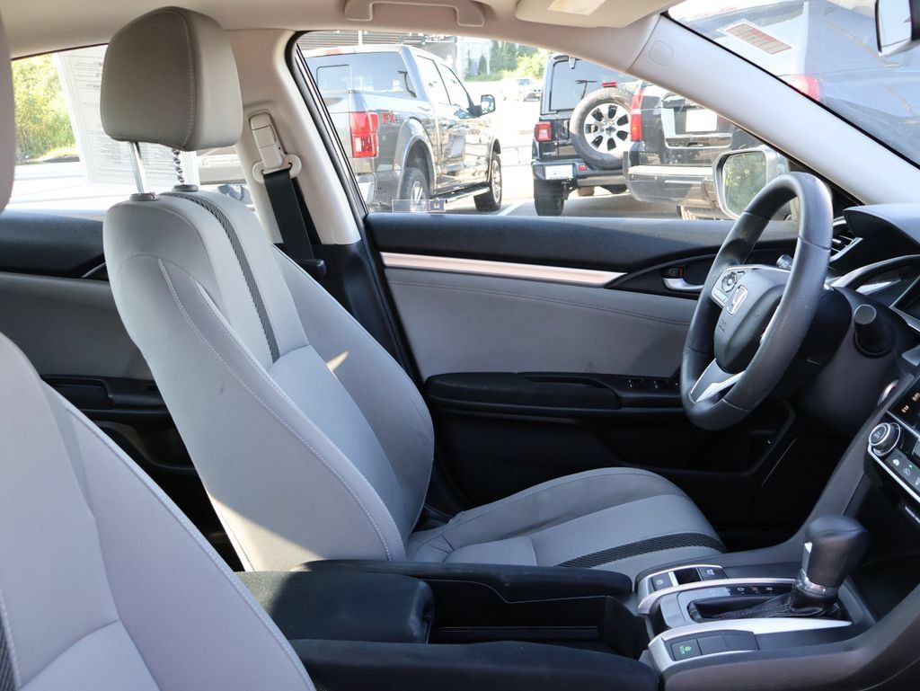 Used 2016 Honda Civic EX image 8