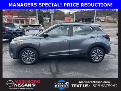 Certified 2024 Nissan Kicks SR