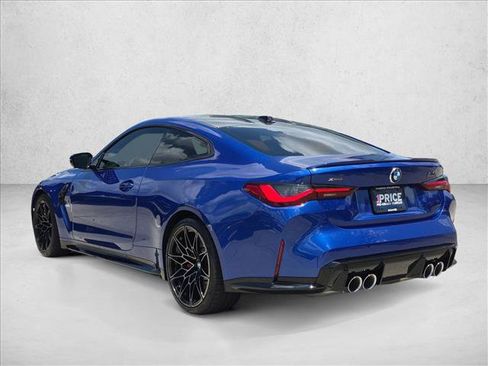 Used 2024 BMW M4 xDrive Competition AWD/4WD image 8