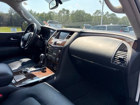 Used 2018 Nissan Armada SL w/ Premium Package RWD image 10