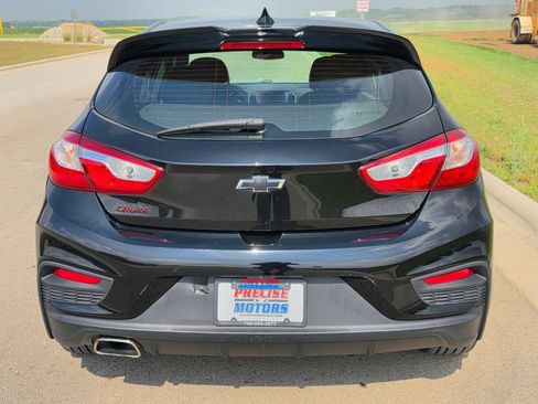 Used 2018 Chevrolet Cruze LT w/ Redline Edition FWD image 6