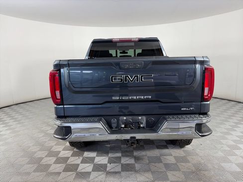 Used 2019 GMC Sierra 1500 SLT w/ SLT Premium Package AWD/4WD image 6
