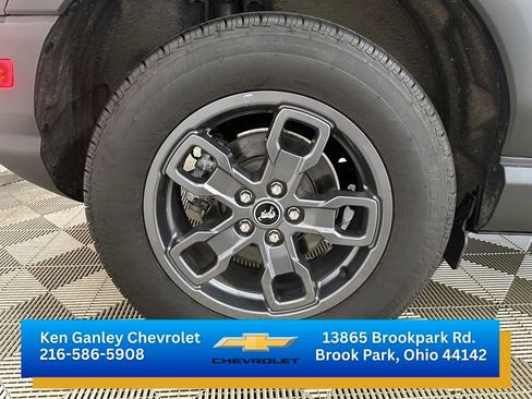Used 2023 Ford Bronco Sport Big Bend AWD/4WD image 28
