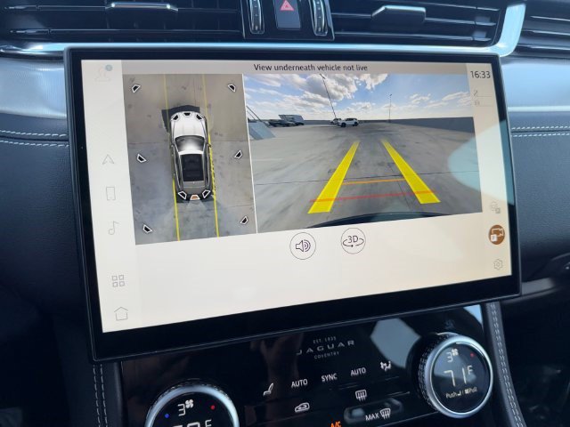 New 2026 Jaguar F-PACE R-Dynamic S AWD/4WD image 21