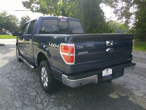 Used 2014 Ford F150 XLT w/ Equipment Group 302A Luxury AWD/4WD image 3