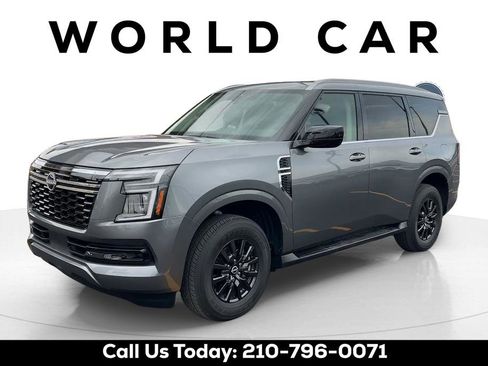 Used 2025 Nissan Armada SV RWD image 7