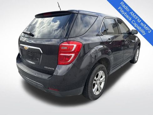 Used 2016 Chevrolet Equinox LS image 4