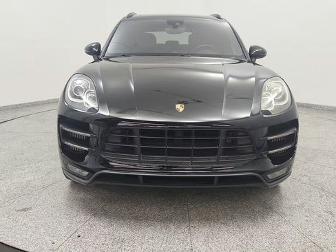 Used 2015 Porsche Macan Turbo AWD/4WD image 13