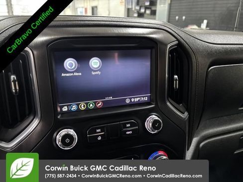 Certified 2020 GMC Sierra 2500 AT4 w/ AT4 Premium Package AWD/4WD image 33
