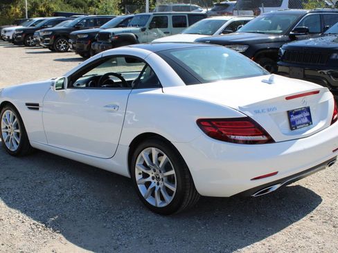 Used 2019 Mercedes-Benz SLC 300 image 6