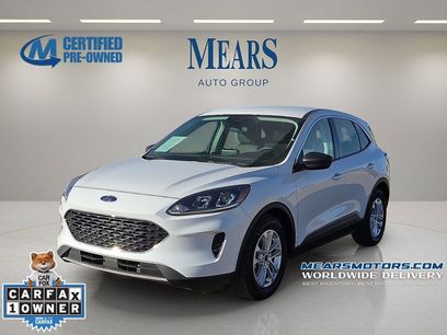 Used 2022 Ford Escape SE