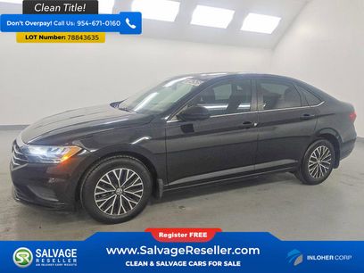 Used 2019 Volkswagen Jetta