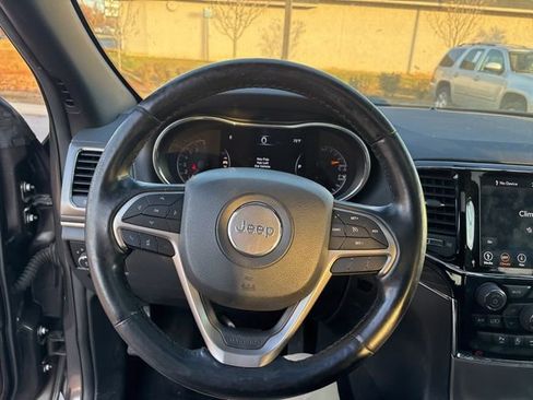 Used 2021 Jeep Grand Cherokee Limited image 22