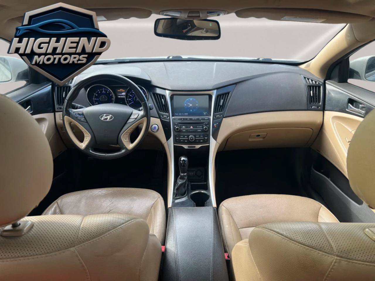 Used 2014 Hyundai Sonata Limited w/ Technology Package 05 FWD image 22
