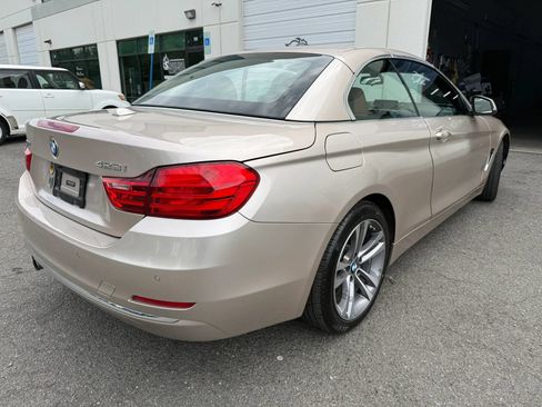Used 2016 BMW 428i xDrive Convertible AWD/4WD image 12