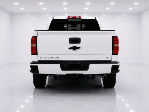Used 2019 Chevrolet Silverado 1500 LT w/ All Star Edition AWD/4WD image 4