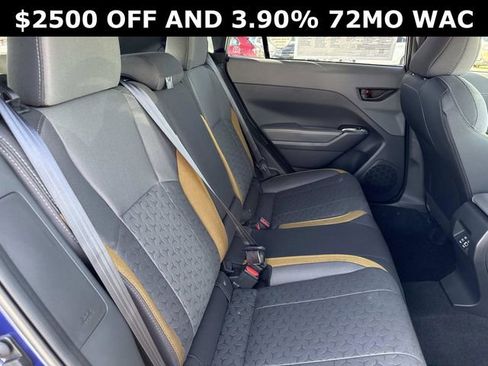 New 2026 Subaru Crosstrek 2.5i Sport image 16