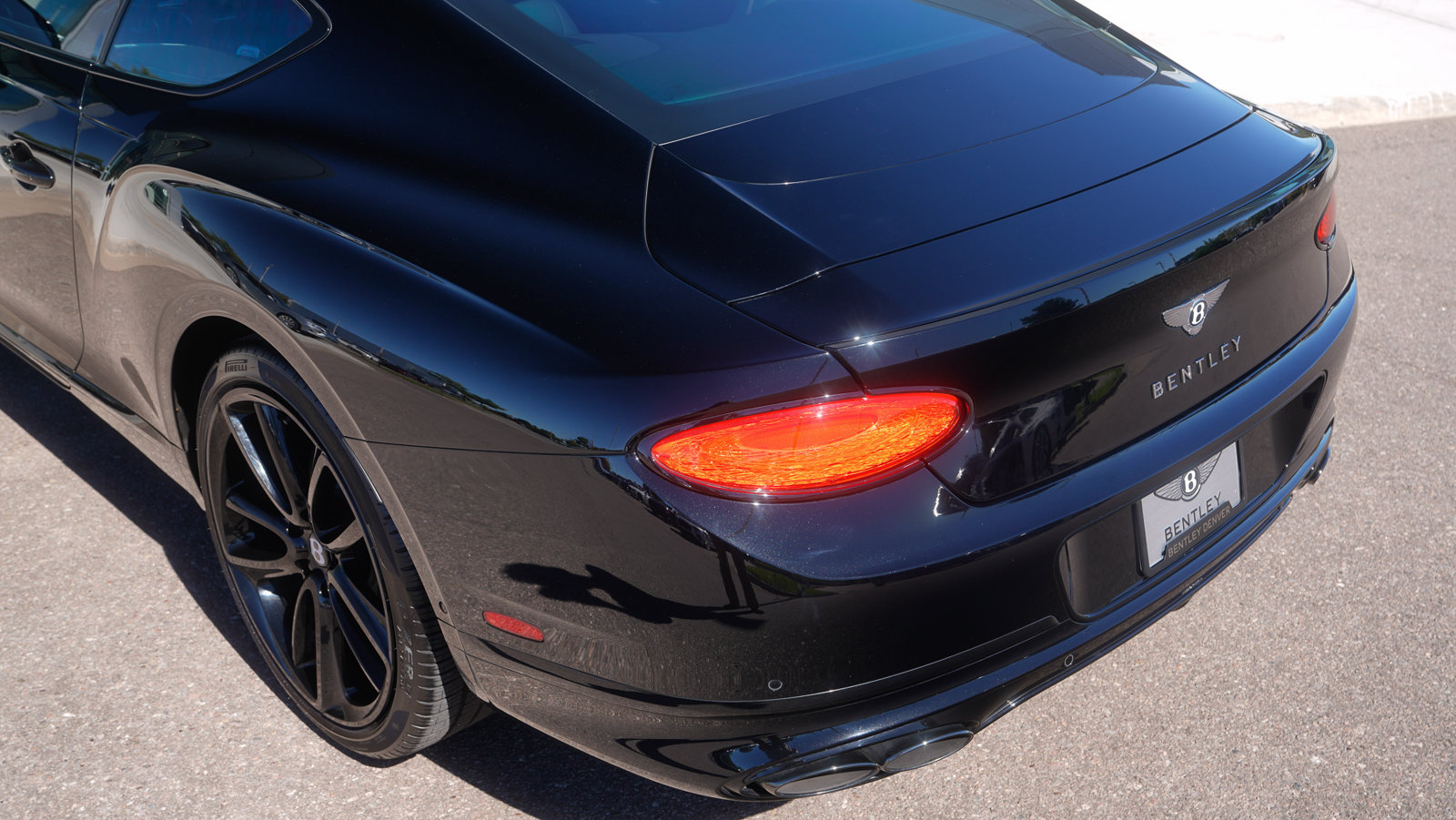 Certified 2024 Bentley Continental GT AWD/4WD image 9