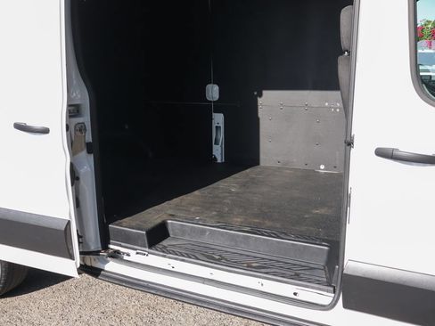 Used 2024 Ford Transit 250 148 Medium Roof w/ Interior Upgrade Package RWD image 12