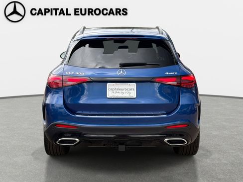 New 2026 Mercedes-Benz GLC 300 4MATIC image 6