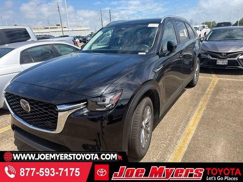 Used 2025 MAZDA CX-90 3.3 Turbo w/ Select Package AWD/4WD image 1