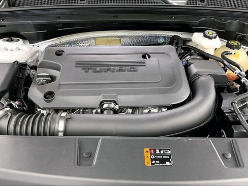 Used 2024 Buick Envision Preferred image 12