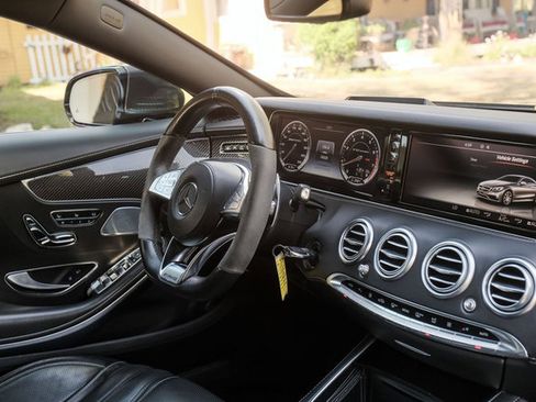 Used 2016 Mercedes-Benz S 65 AMG Coupe image 78