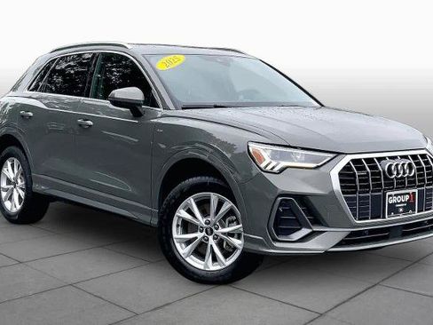 Used 2025 Audi Q3 2.0T Premium AWD/4WD image 3