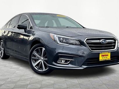 Used 2018 Subaru Legacy 3.6R Limited