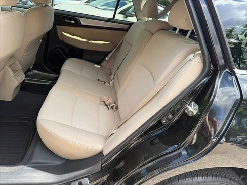 Used 2019 Subaru Outback 2.5i Premium AWD/4WD image 15