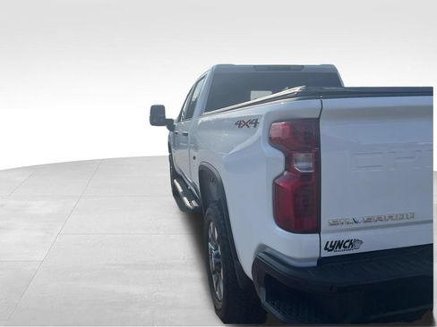 Used 2026 Chevrolet Silverado 2500 Custom w/ Snow Plow Prep/Camper Package AWD/4WD image 7