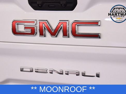 Used 2025 GMC Sierra 3500 Denali w/ Denali Reserve Package AWD/4WD image 15