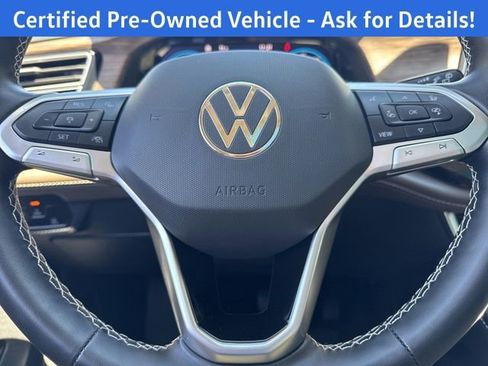 Certified 2025 Volkswagen Atlas SEL AWD/4WD image 66