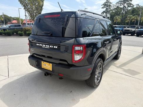Used 2023 Ford Bronco Sport Big Bend w/ Convenience Package AWD/4WD image 9