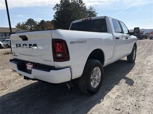 New 2026 RAM 2500 Big Horn image 5
