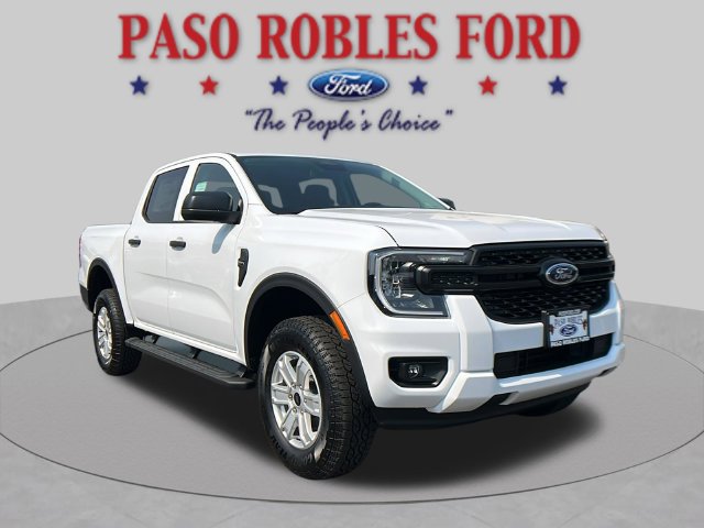 New 2026 Ford Ranger XL w/ Trailer Tow Package RWD 360° Tour