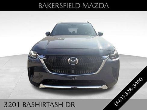 New 2026 MAZDA CX-90 3.3 Turbo w/ Premium Plus Pkg AWD/4WD image 8