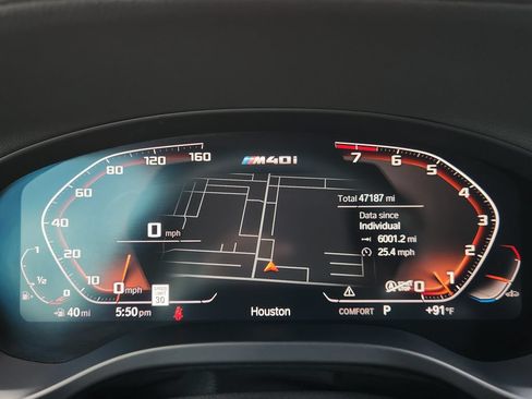 Used 2020 BMW X4 M40i w/ Premium Package AWD/4WD image 15