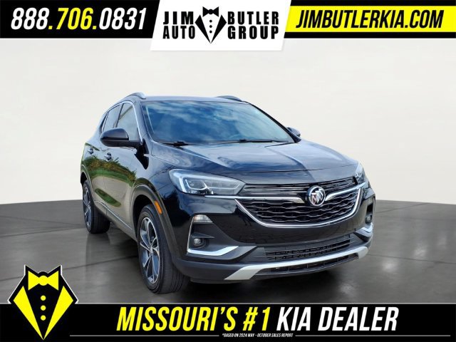 Used 2022 Buick Encore GX Essence FWD image 24