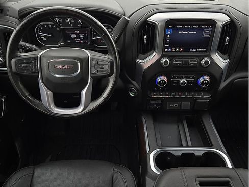 Used 2020 GMC Sierra 1500 SLT AWD/4WD image 11