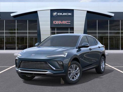 New 2026 Buick Envista Preferred w/ Convenience II Package image 6