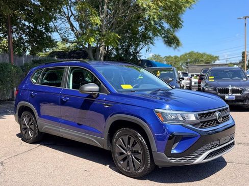 Used 2022 Volkswagen Taos S AWD/4WD image 8