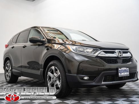 Used 2018 Honda CR-V EX image 1